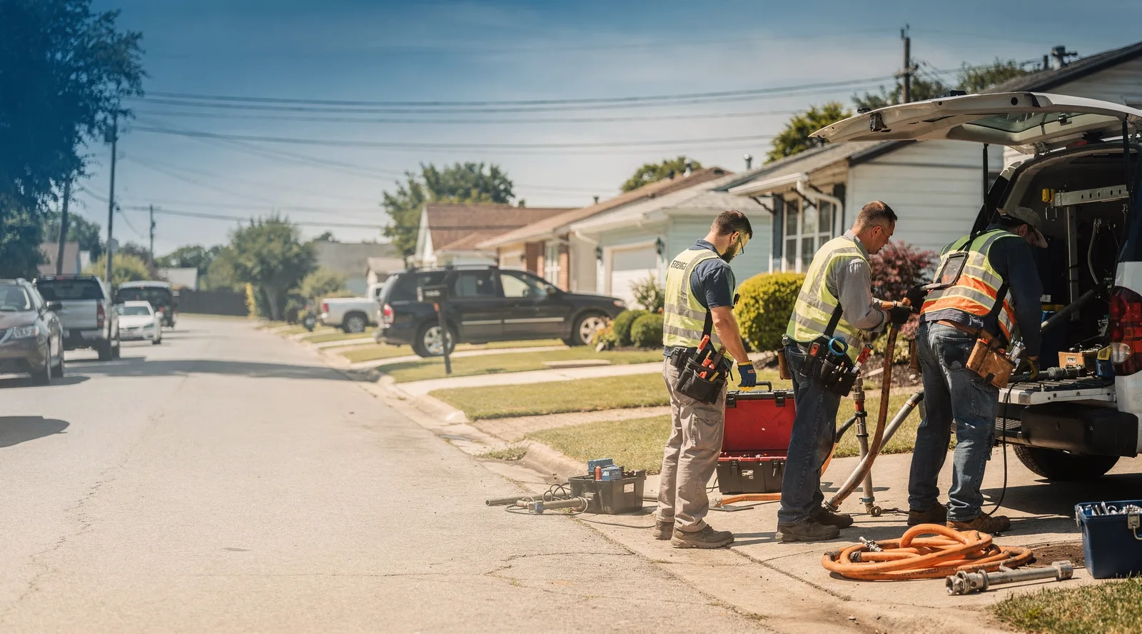 Water Heater Repair in Witts Springs, AR near me
